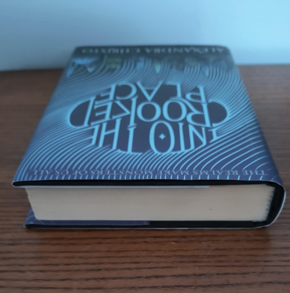 4/$10 📚 Into the Crooked Place Book by Alexandra Christo - Picture 3 of 7